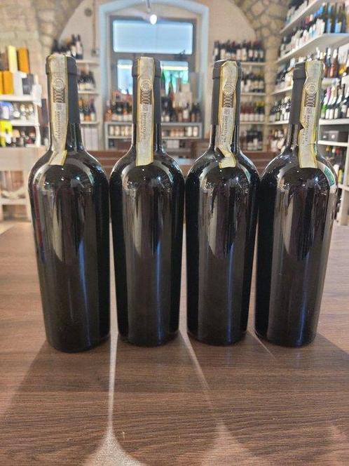 2017 Giuseppe Attanasio Primitivo di Manduria Dolce Naturale, Verzamelen, Wijnen
