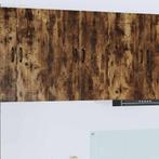 vidaXL Keukenkast aan de muur met plank Gerookt eiken 60 x, Huis en Inrichting, Keuken | Keukenelementen, Verzenden, Nieuw, Bruin