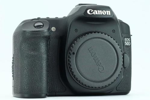 Canon EOS 50D, Audio, Tv en Foto, Fotocamera's Digitaal, Ophalen of Verzenden