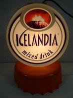 Lamp - Plastic - Lampa reclame gemengde drank