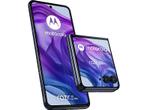 Motorola -  Razr 50 Ultra 5g - 512 Gb  - Blauw, Telecommunicatie, Touchscreen, Nieuw, Zonder abonnement, Verzenden