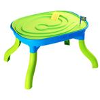 Zand/watertafel voor kinderen 3-in-1 67,5x52x38 cm polypr..., Nieuw, Verzenden