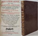 Laurentius Steversloot - Jesuiten-kost; of de maaltyd der