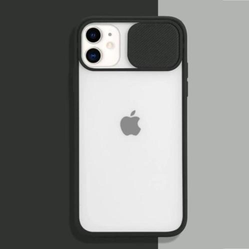 iPhone SE (2020) Camera Bescherming Hoesje - Zachte TPU, Telecommunicatie, Mobiele telefoons | Hoesjes en Frontjes | Apple iPhone