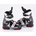 30 30,5 kinder skischoenen ATOMIC WAYMAKER JR 2, BLACK/red/w, Verzenden, Gebruikt, Atomic