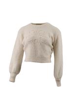 Josh V Trui in maat L Wit, Josh V, Verzenden, Zo goed als nieuw, Wit