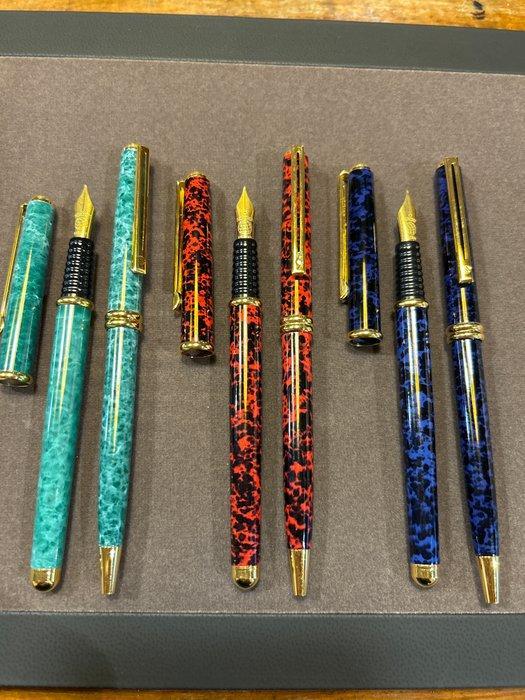 Inoxcrom - Vulpen, Verzamelen, Pennenverzamelingen