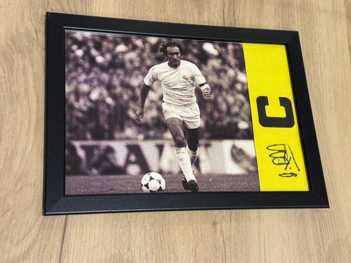 Real Madrid - Spaanse voetbal competitie - José Martínez, Verzamelen, Overige Verzamelen