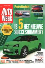 AutoWeek - 09 2024, Boeken, Nieuw, Sport en Vrije tijd, Verzenden
