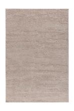 Hoogpolig Vloerkleed | Lotus | Strepen | Beige | 160x230 cm, Huis en Inrichting, Verzenden, Nieuw