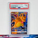 Pokémon Graded card - Charizard GX #SM211 Promo Hidden Fates, Hobby en Vrije tijd, Nieuw