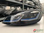 VW GOLF 7 VII GTE LIFT VOLL LED KOPLAMP LINKS 5G1941035B, Verzenden, Gebruikt, Volkswagen