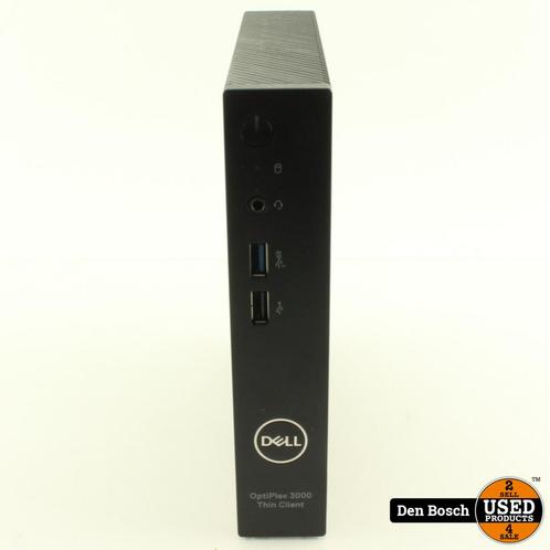Dell Optiplex 3000 Thin Client Mini PC, Computers en Software, Overige Computers en Software, Nieuw, Verzenden