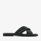 -32% Via Vai  Via Vai 62245 kiki lot  maat 37, Kleding | Dames, Slippers, Verzenden, Zwart, Nieuw