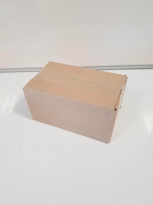 Vouwdozen 246x158x182 mm enkelgolfkarton nieuw (30 stuks) -, Zakelijke goederen, Partijgoederen en Retail | Verpakking en Verzending