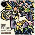 lp nieuw - Gerry Mulligan - Gerry Mulligan Meets Ben Webster, Cd's en Dvd's, Vinyl | Jazz en Blues, Verzenden, Zo goed als nieuw