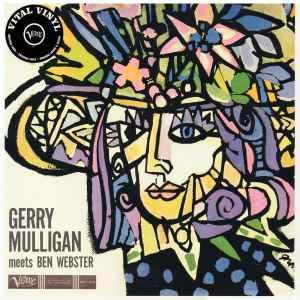 lp nieuw - Gerry Mulligan - Gerry Mulligan Meets Ben Webster, Cd's en Dvd's, Vinyl | Jazz en Blues, Zo goed als nieuw, Verzenden