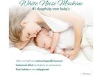 Numsy® Paradise White Noise Machine Baby - Slaaptrainer -, Verzenden, Nieuw