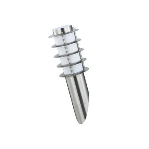 LED Tuinverlichting - Buitenlamp - Wandlamp - E27, Tuin en Terras, Buitenverlichting, Led, 50 tot 250 watt, Nieuw, Rvs, Hanglamp