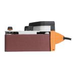 Triton 1200 W Bandschuurmachine – 100 mm Voor Krachtig Sc., Doe-het-zelf en Verbouw, Gereedschap | Schuurmachines, Ophalen of Verzenden