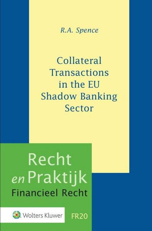 9789013168242 Recht en praktijk financieel recht FR20 -  ..., Boeken, Schoolboeken, Zo goed als nieuw, Verzenden