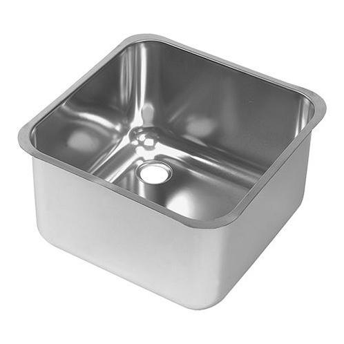 Spoelbak | RVS | 4.7 kg | 50 x 50 x 30 cm HorecaTraders, Zakelijke goederen, Horeca | Meubilair en Inrichting, Verzenden