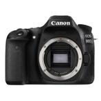 Canon EOS 80D DSLR Body - Tweedehands, Verzenden, Gebruikt, Spiegelreflex, Canon