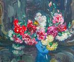 Hubert Glansdorff (1877-1963) - Fleurs dans un vase
