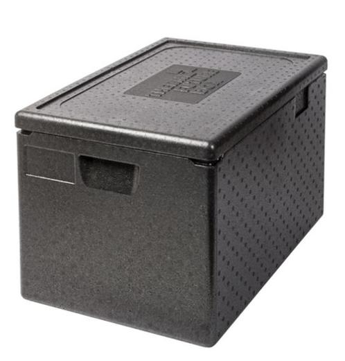 Premium GN 1/1 EPP transportbox | 61L | 40(h) x 40(b)cm |..., Zakelijke goederen, Horeca | Keukenapparatuur, Verzenden