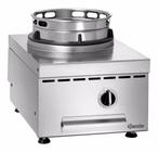 Gas wokbrander GWTH1 - tafelmodel - propaan, Verzenden, Nieuw in verpakking