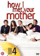 How I met your mother - Seizoen 4 - DVD, Cd's en Dvd's, Dvd's | Komedie, Verzenden, Nieuw in verpakking