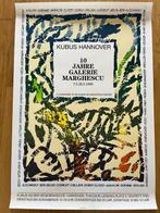 Alechinsky - Affiche Pierre Alechinsky - Jaren 1980