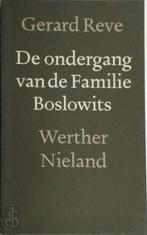 De ondergang van de familie Boslowits / Werther Nieland, Nieuw, Verzenden
