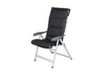 crespo stoelhoes air-deluxe zwart grijs voor standenstoelen, Nieuw