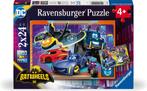 Batwheels Puzzel (2 x 24 stukjes) | Ravensburger - Puzzels, Kinderen en Baby's, Speelgoed | Kinderpuzzels, Nieuw, Verzenden