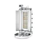 Hendi Kebabgrill gas 13kW 735x745x(H)1110mm, Hobby en Vrije tijd, Verzenden, Nieuw