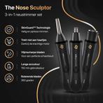 2dekans | Wellshave 3 in 1 Neustrimmer Advance - All In One, Sieraden, Tassen en Uiterlijk, Uiterlijk | Gezichtsverzorging, Ophalen of Verzenden