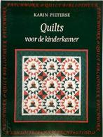 Quilts voor de kinderkamer, Verzenden, Nieuw