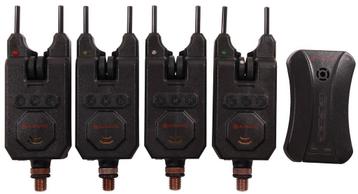 Ultimate Snag Alarm Wireless 4+1 Beetmelderset beschikbaar voor biedingen
