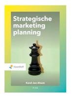 Strategische marketing planning, 9789001593490, Boeken, Verzenden, Zo goed als nieuw, Studieboeken