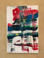 Karl Lagasse (1981) - I Love You - Grande toile - No reserve