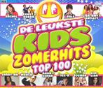 Leukste Kids Zomerhits Top 100 - CD, Verzenden, Nieuw in verpakking