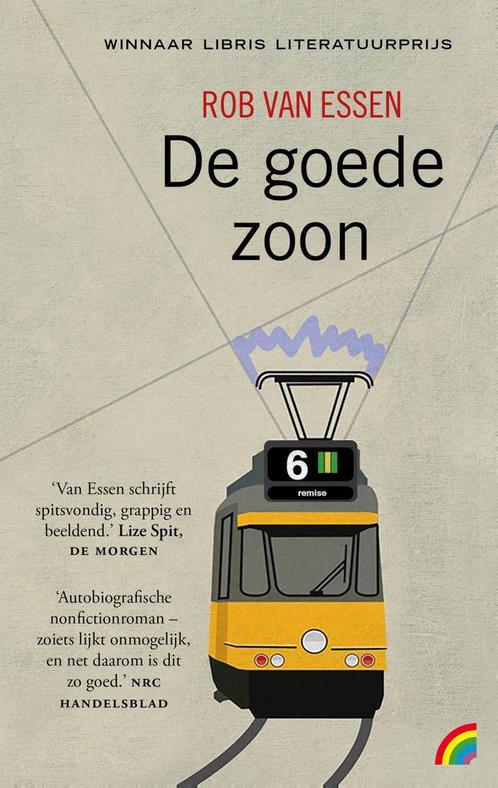 De goede zoon 9789041715166 Rob van Essen, Boeken, Overige Boeken, Zo goed als nieuw, Verzenden