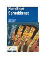 Handboek spraakkunst / Vast Boek / Handboek Spraakkunst, Boeken, Verzenden, Gelezen, Geuns