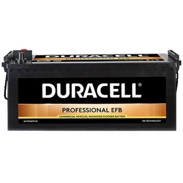 Duracell 12 volt 190 ah startaccu BDP 190 EFB beschikbaar voor biedingen