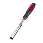 Hofftech Houtbeitel - Soft Grip Handvat - Gehard Staal -..., Doe-het-zelf en Verbouw, Gereedschap | Handgereedschap, Ophalen of Verzenden