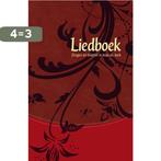 Liedboek - rood kunstleer 9789491575075, Boeken, Verzenden, Zo goed als nieuw