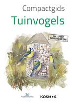 Compactgids Tuinvogels / Compactgidsen natuur 9789021579009, Boeken, Verzenden, Zo goed als nieuw