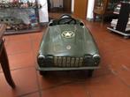 Giordani - Trapauto - U.S. Army Pedal Car - 1950-1960 -, Antiek en Kunst, Antiek | Speelgoed