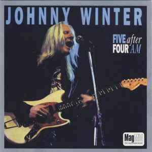 cd - Johnny Winter - Five After Four AM, Cd's en Dvd's, Cd's | Overige Cd's, Zo goed als nieuw, Verzenden